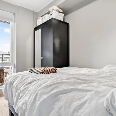 Elegant I Bergenshus شقة